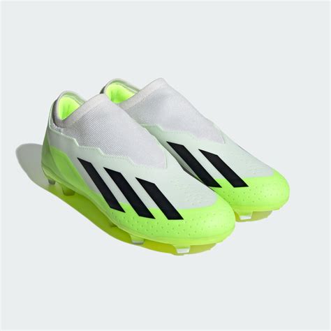 adidas x 16.3 fg weiß|adidas Men's X 16.3 Fg Football Boots .